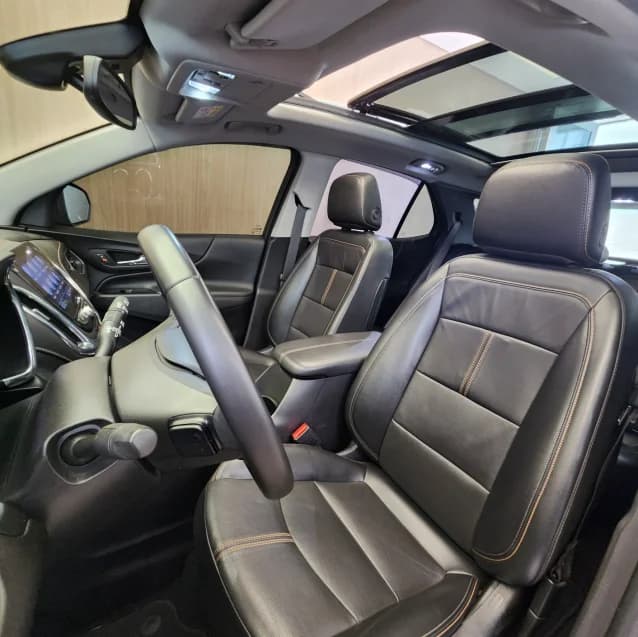 Chevrolet EQUINOX 1.5 16V TURBO GASOLINA PREMIER AWD AUTOMÁTICO 2023 Gasolina - Foto 7
