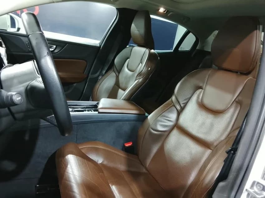 Volvo S60 2.0 T5 INSCRIPTION GASOLINA 4P AUTOMÁTICO 2020 Flex - Foto 12