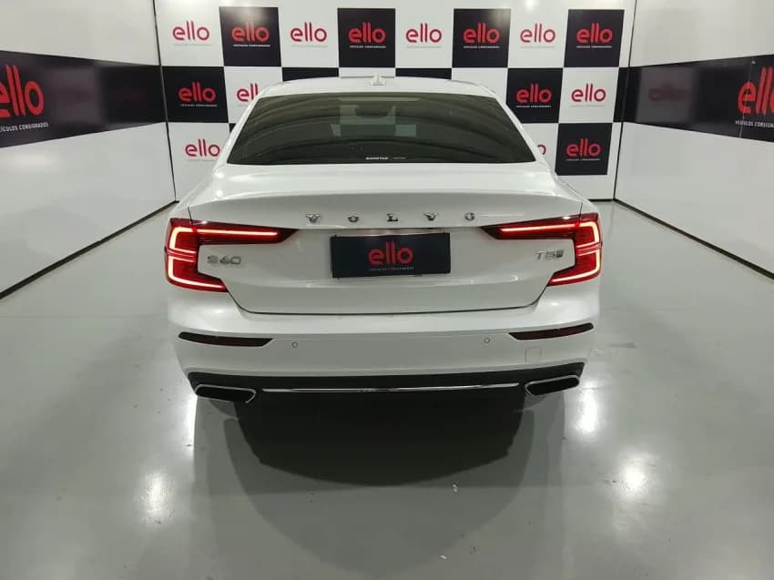 Volvo S60 2.0 T5 INSCRIPTION GASOLINA 4P AUTOMÁTICO 2020 Flex - Foto 5