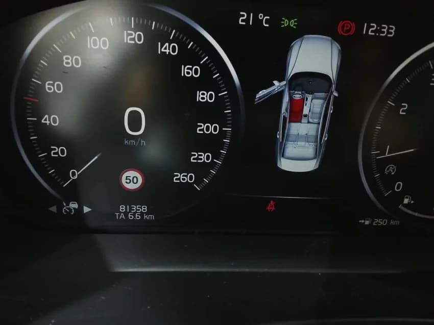 Volvo S60 2.0 T5 INSCRIPTION GASOLINA 4P AUTOMÁTICO 2020 Flex - Foto 7