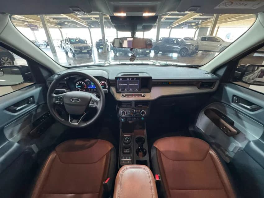 Ford MAVERICK 2.0 ECOBOOST GASOLINA LARIAT FX4 AUTOMÁTICO 2024 Gasolina - Foto 7