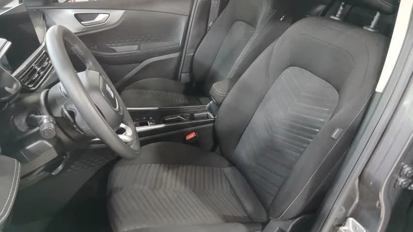 Fiat FASTBACK 1.0 TURBO 200 FLEX AUDACE CVT 2025 Flex - Foto 12