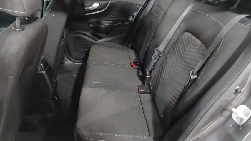 Fiat FASTBACK 1.0 TURBO 200 FLEX AUDACE CVT 2025 Flex - Foto 13