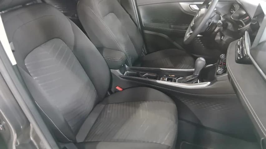 Fiat FASTBACK 1.0 TURBO 200 FLEX AUDACE CVT 2025 Flex - Foto 15