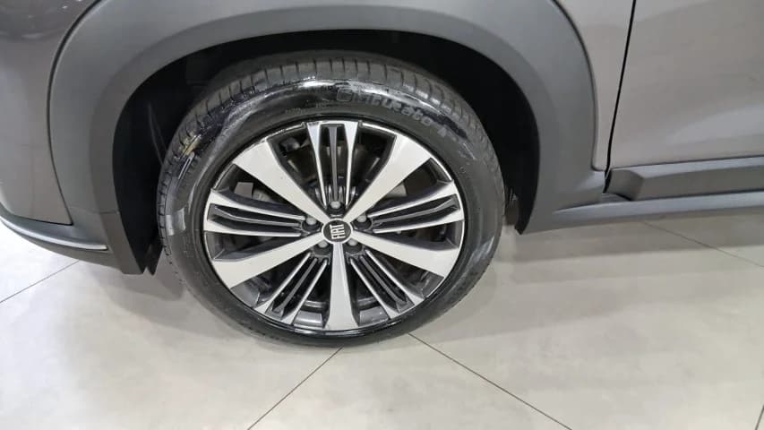 Fiat FASTBACK 1.0 TURBO 200 FLEX AUDACE CVT 2025 Flex - Foto 17