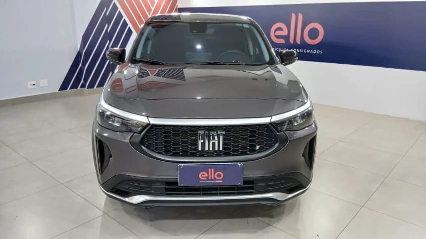 Fiat FASTBACK 1.0 TURBO 200 FLEX AUDACE CVT 2025 Flex - Foto 2