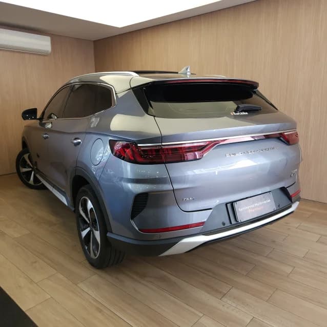 BYD SONG PLUS 1.5 DM-I HÍBRIDO AUTOMÁTICO 2024 Híbrido - Foto 10
