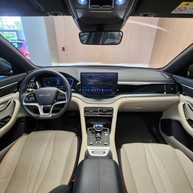 BYD SONG PLUS 1.5 DM-I HÍBRIDO AUTOMÁTICO 2024 Híbrido - Foto 6