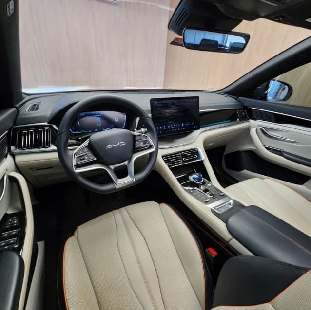 BYD SONG PLUS 1.5 DM-I HÍBRIDO AUTOMÁTICO 2024 Híbrido - Foto 7