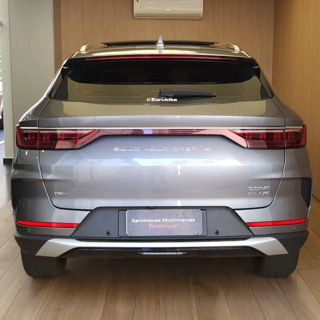 BYD SONG PLUS 1.5 DM-I HÍBRIDO AUTOMÁTICO 2024 Híbrido - Foto 9