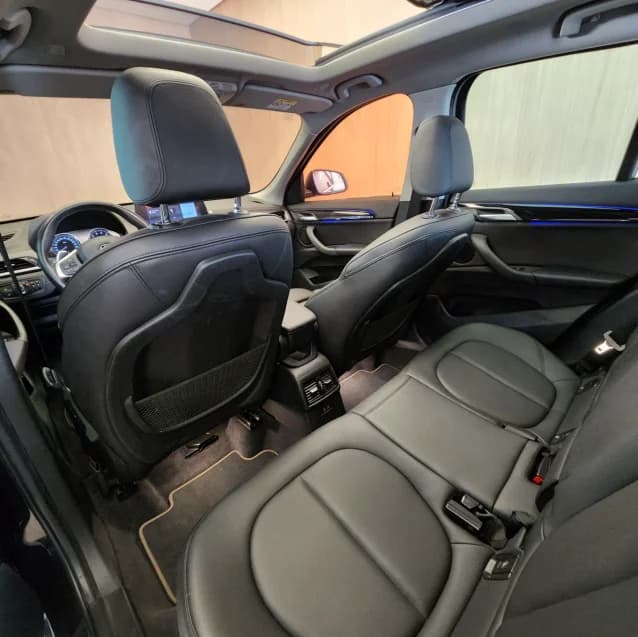 BMW X1 2.0 16V TURBO ACTIVEFLEX SDRIVE20I 4P AUTOMÁTICO 2020 Flex - Foto 10