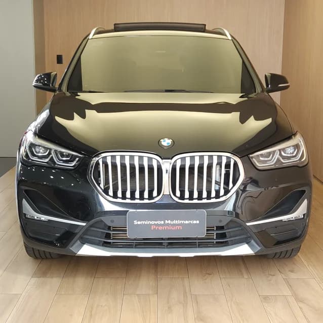 BMW X1 2.0 16V TURBO ACTIVEFLEX SDRIVE20I 4P AUTOMÁTICO 2020 Flex - Foto 2