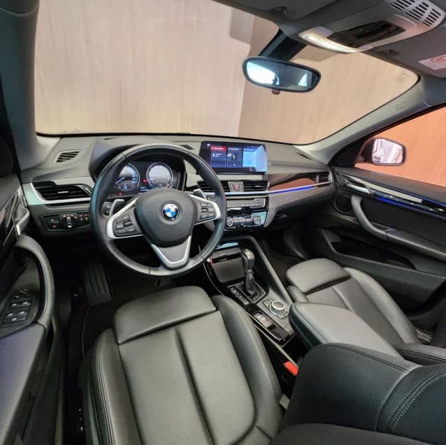 BMW X1 2.0 16V TURBO ACTIVEFLEX SDRIVE20I 4P AUTOMÁTICO 2020 Flex - Foto 6