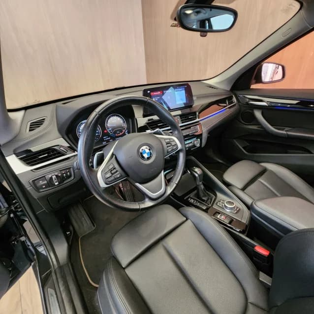 BMW X1 2.0 16V TURBO ACTIVEFLEX SDRIVE20I 4P AUTOMÁTICO 2020 Flex - Foto 7