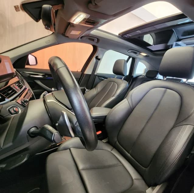 BMW X1 2.0 16V TURBO ACTIVEFLEX SDRIVE20I 4P AUTOMÁTICO 2020 Flex - Foto 8