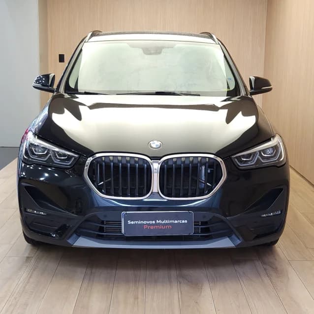 BMW X1 2.0 16V TURBO ACTIVEFLEX SDRIVE20I 4P AUTOMÁTICO 2020 Flex - Foto 2