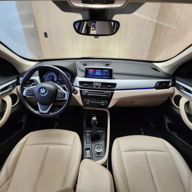 BMW X1 2.0 16V TURBO ACTIVEFLEX SDRIVE20I 4P AUTOMÁTICO 2020 Flex - Foto 6