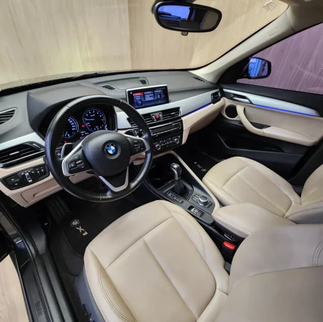 BMW X1 2.0 16V TURBO ACTIVEFLEX SDRIVE20I 4P AUTOMÁTICO 2020 Flex - Foto 7