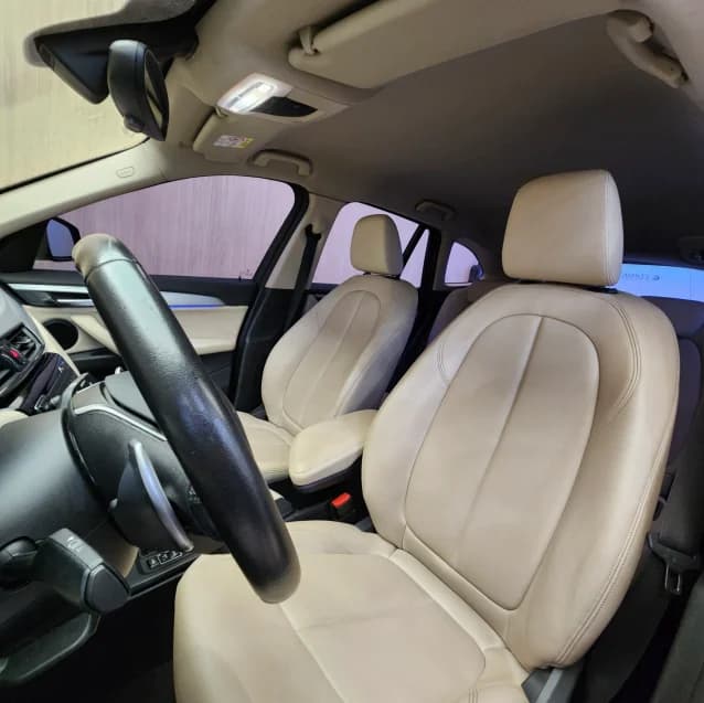BMW X1 2.0 16V TURBO ACTIVEFLEX SDRIVE20I 4P AUTOMÁTICO 2020 Flex - Foto 8