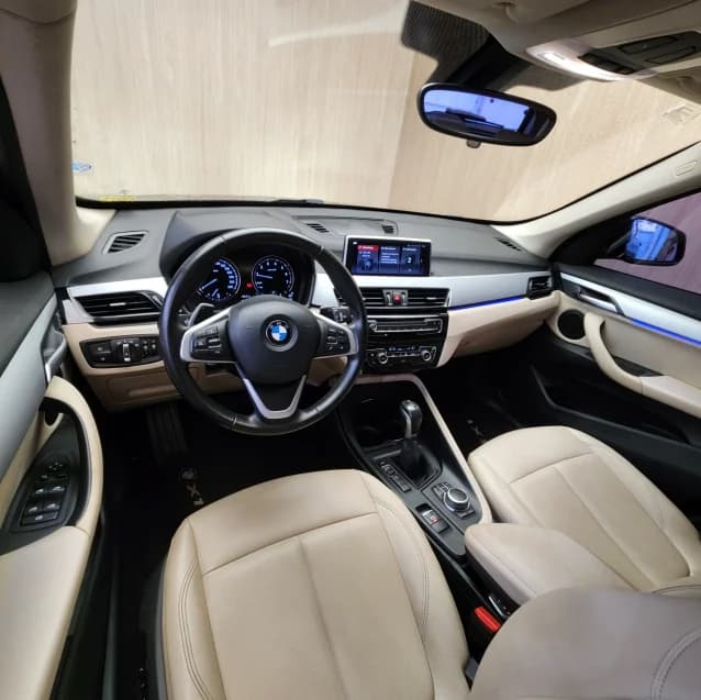 BMW X1 2.0 16V TURBO ACTIVEFLEX SDRIVE20I 4P AUTOMÁTICO 2020 Flex - Foto 9