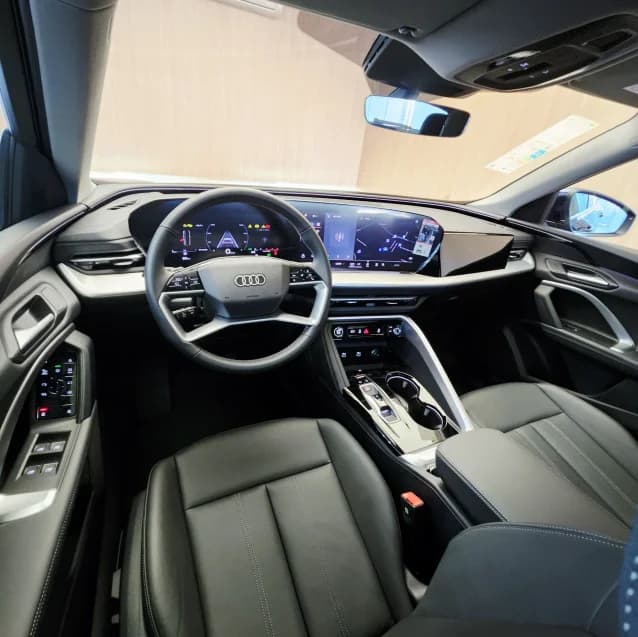 Audi Q5 2.0 TFSI GASOLINA SPORTBACK ADVANCED QUATTRO S TRONIC 2025 Gasolina - Foto 9