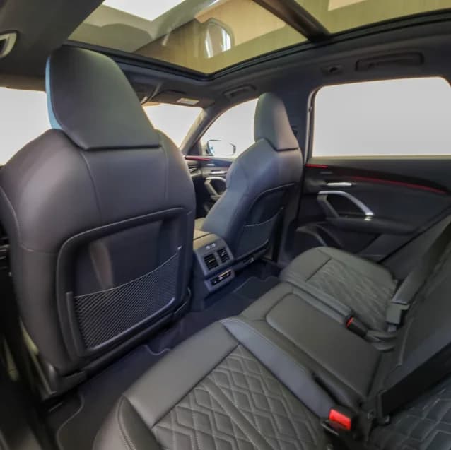 Audi SQ5 3.0 V6 TFSI GASOLINA SPORTBACK QUATTRO S TRONIC 2025 Gasolina - Foto 10