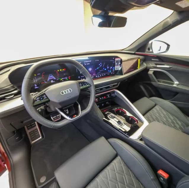 Audi SQ5 3.0 V6 TFSI GASOLINA SPORTBACK QUATTRO S TRONIC 2025 Gasolina - Foto 7