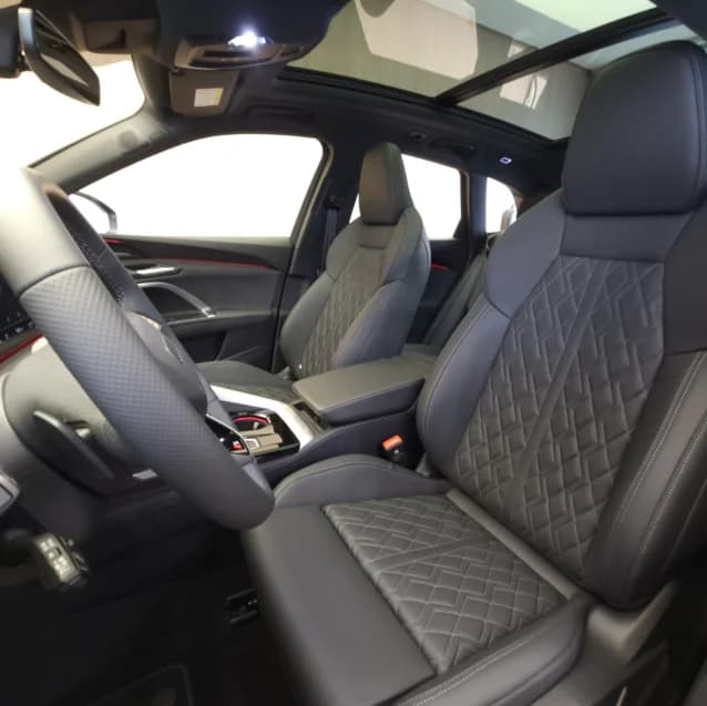 Audi SQ5 3.0 V6 TFSI GASOLINA SPORTBACK QUATTRO S TRONIC 2025 Gasolina - Foto 8