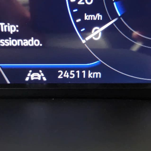 Volkswagen NIVUS 1.0 200 TSI TOTAL FLEX HIGHLINE AUTOMÁTICO 2025 Flex - Foto 3