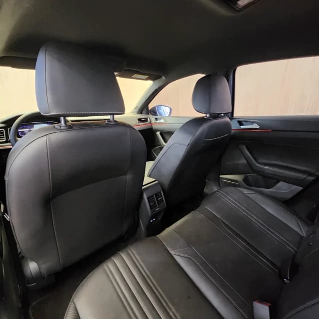 Volkswagen NIVUS 1.0 200 TSI TOTAL FLEX HIGHLINE AUTOMÁTICO 2025 Flex - Foto 8