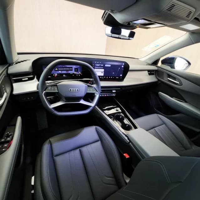 Audi Q3 2.0 TFSI GASOLINA SPORTBACK LAUNCH EDITION QUATTRO S TRONIC 2026 Gasolina - Foto 10