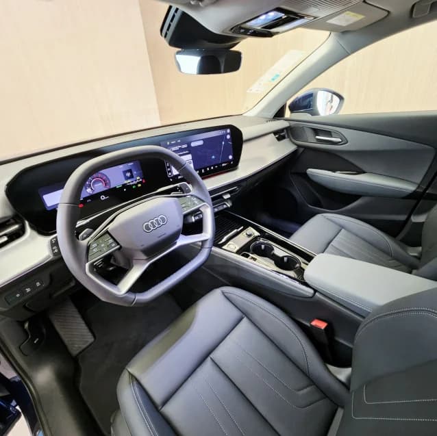 Audi Q3 2.0 TFSI GASOLINA SPORTBACK LAUNCH EDITION QUATTRO S TRONIC 2026 Gasolina - Foto 8