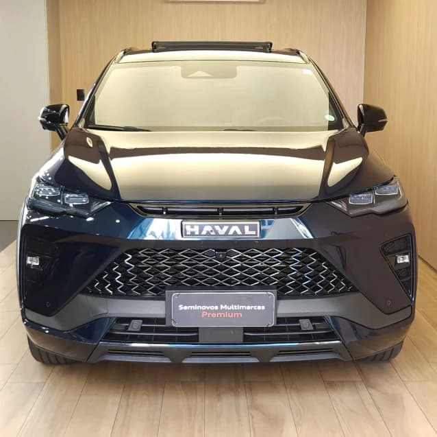 GWM HAVAL H6 GT 1.5 PHEV AWD E-TRACTION 2024 Híbrido - Foto 2