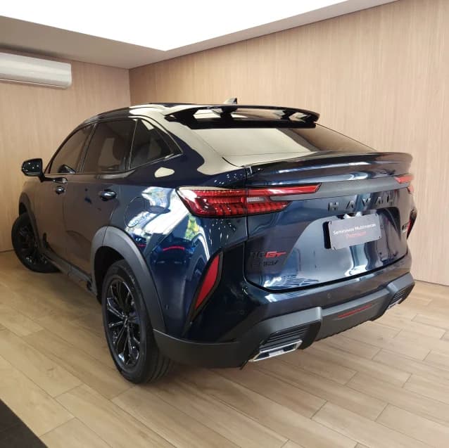 GWM HAVAL H6 GT 1.5 PHEV AWD E-TRACTION 2024 Híbrido - Foto 4
