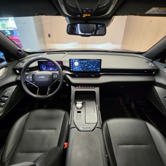 GWM HAVAL H6 GT 1.5 PHEV AWD E-TRACTION 2024 Híbrido - Foto 6