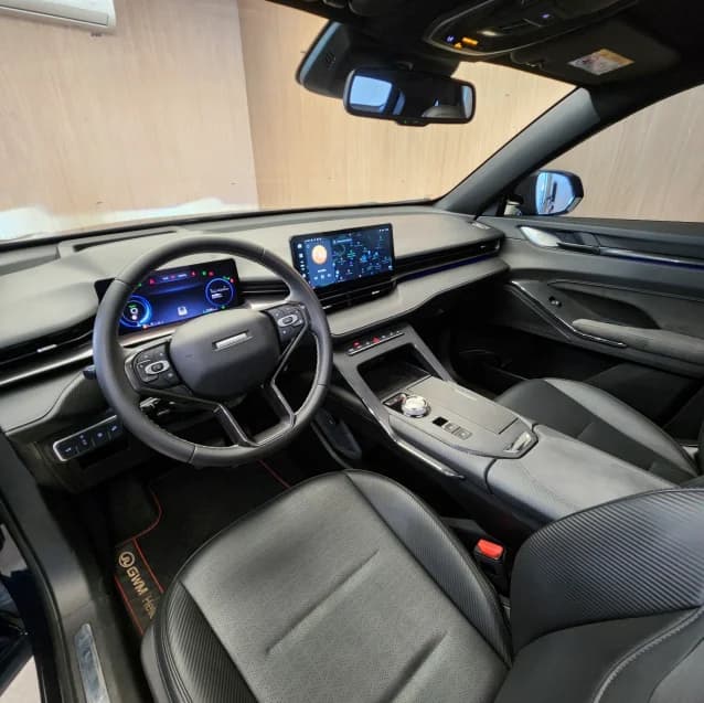 GWM HAVAL H6 GT 1.5 PHEV AWD E-TRACTION 2024 Híbrido - Foto 7