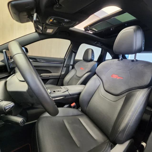 GWM HAVAL H6 GT 1.5 PHEV AWD E-TRACTION 2024 Híbrido - Foto 8