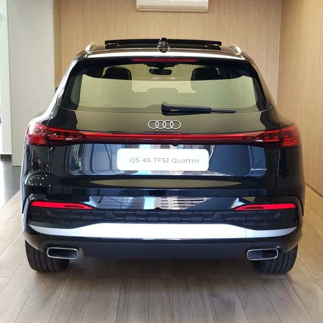 Audi Q5 2.0 TFSI GASOLINA DYNAMIC QUATTRO S TRONIC 2026 Gasolina - Foto 3