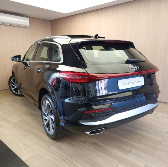 Audi Q5 2.0 TFSI GASOLINA DYNAMIC QUATTRO S TRONIC 2026 Gasolina - Foto 4