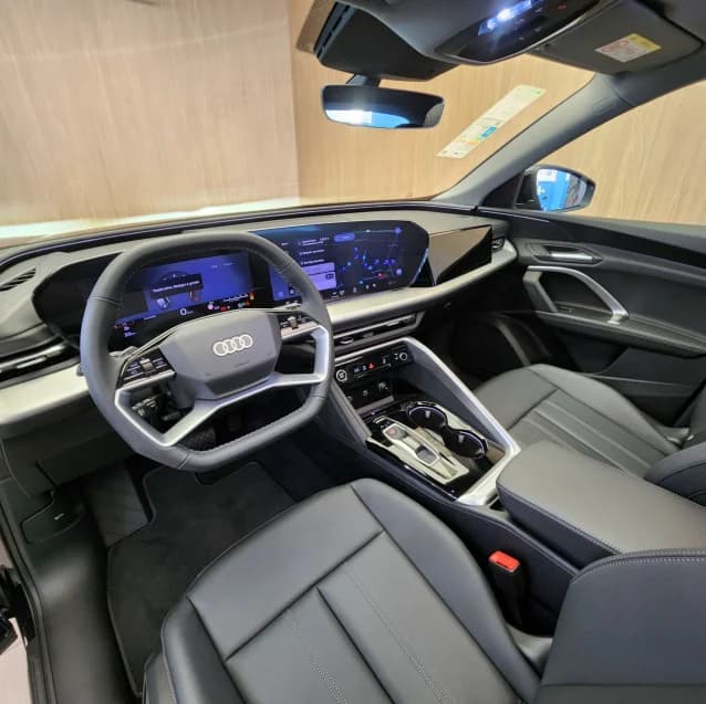 Audi Q5 2.0 TFSI GASOLINA DYNAMIC QUATTRO S TRONIC 2026 Gasolina - Foto 6