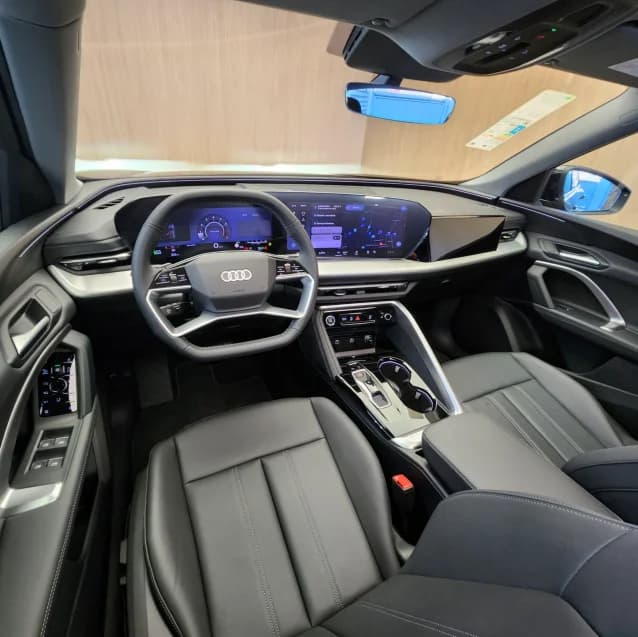 Audi Q5 2.0 TFSI GASOLINA DYNAMIC QUATTRO S TRONIC 2026 Gasolina - Foto 9