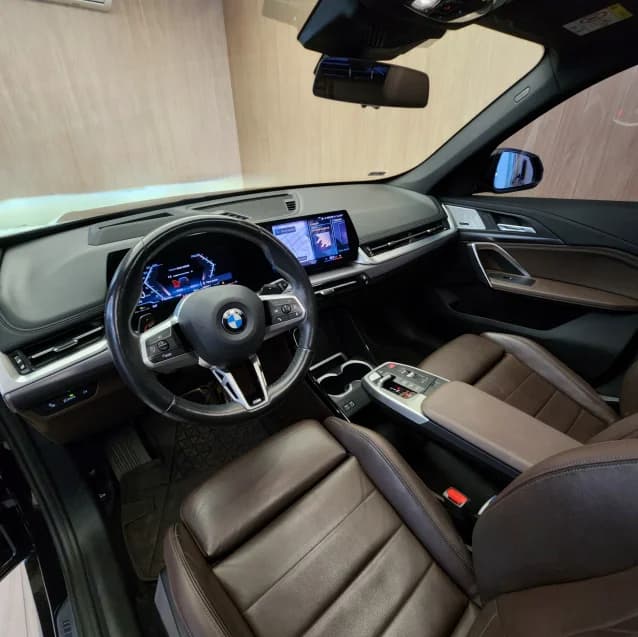 BMW X1 2.0 16V TURBO GASOLINA SDRIVE20I M SPORT STEPTRONIC 2023 Gasolina - Foto 4