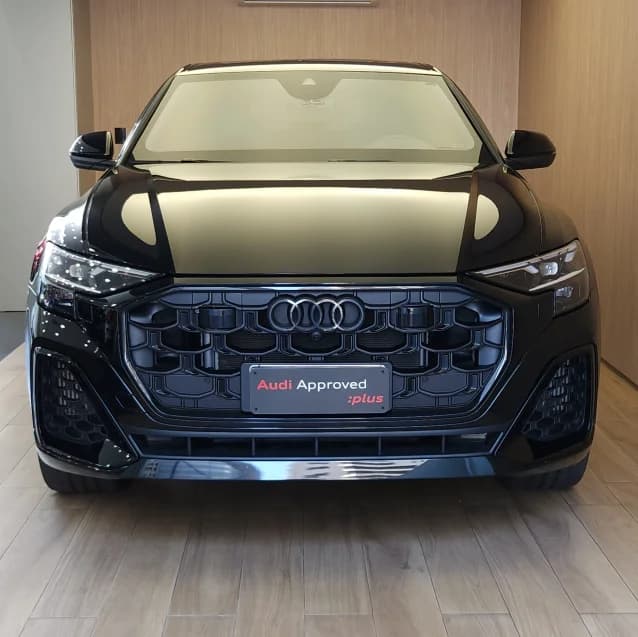 Audi Q8 3.0 TFSI GASOLINA PERFORMANCE BLACK QUATTRO TIPTRONIC 2025 Híbrido - Foto 2
