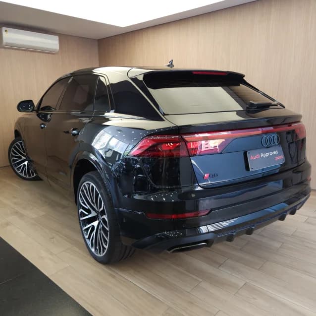 Audi Q8 3.0 TFSI GASOLINA PERFORMANCE BLACK QUATTRO TIPTRONIC 2025 Híbrido - Foto 3
