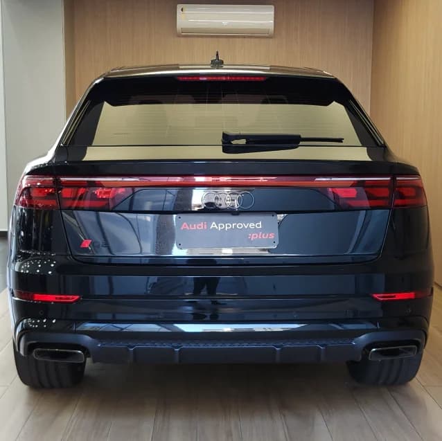 Audi Q8 3.0 TFSI GASOLINA PERFORMANCE BLACK QUATTRO TIPTRONIC 2025 Híbrido - Foto 4