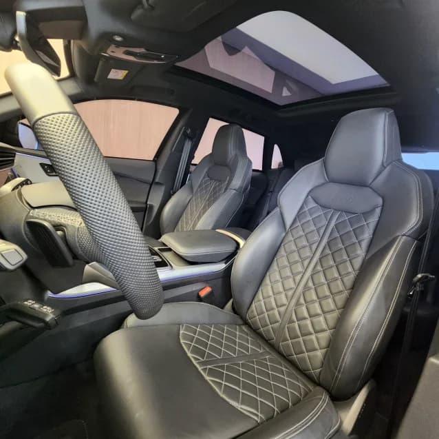 Audi Q8 3.0 TFSI GASOLINA PERFORMANCE BLACK QUATTRO TIPTRONIC 2025 Híbrido - Foto 8