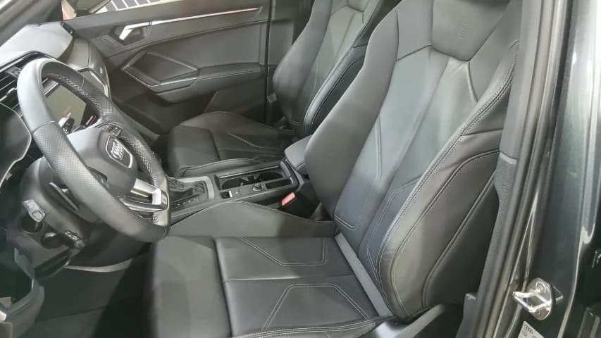 Audi Q3 2.0 40 TFSI GASOLINA SPORTBACK PERFORMANCE BLACK QUATTRO TIPTRONIC 2024 Gasolina - Foto 11