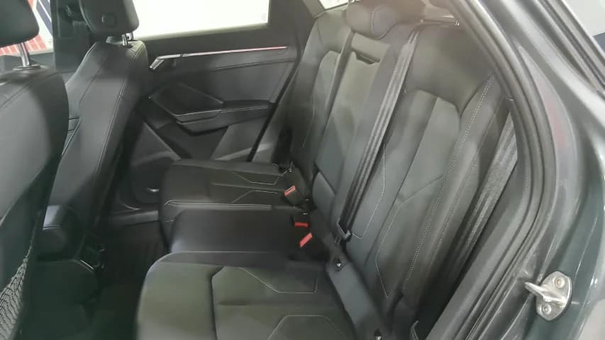 Audi Q3 2.0 40 TFSI GASOLINA SPORTBACK PERFORMANCE BLACK QUATTRO TIPTRONIC 2024 Gasolina - Foto 12
