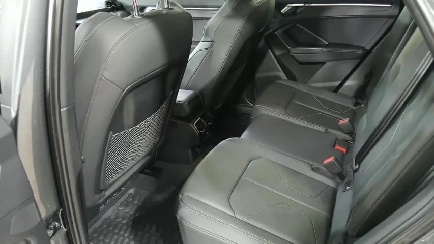 Audi Q3 2.0 40 TFSI GASOLINA SPORTBACK PERFORMANCE BLACK QUATTRO TIPTRONIC 2024 Gasolina - Foto 13