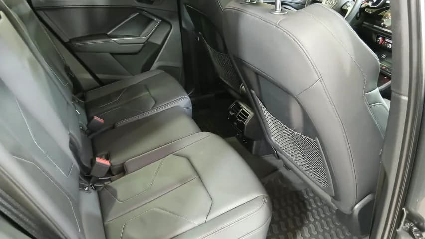 Audi Q3 2.0 40 TFSI GASOLINA SPORTBACK PERFORMANCE BLACK QUATTRO TIPTRONIC 2024 Gasolina - Foto 15